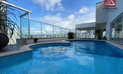Cobertura com 2 suítes à venda, 142 m² por R$ 1.290.000 - Victor Konder - Blumenau/SC
