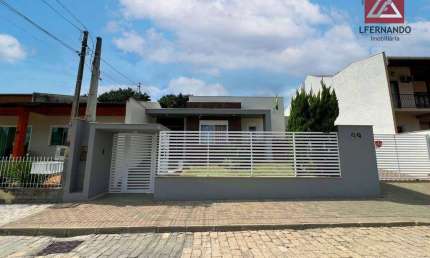Casa com 3 dormitórios, sendo 1 suíte à venda, 156 m² por R$ 1.250.000 - Itoupava Norte - Blumenau/SC