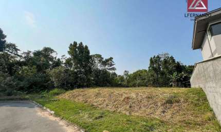 Terreno à venda, 459 m² por R$ 350.000,00 - Das Capitais - Timbó/SC