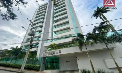 Apartamento com 3 suítes à venda, 129 m² por R$ 1.198.000 - Ponta Aguda - Blumenau/SC