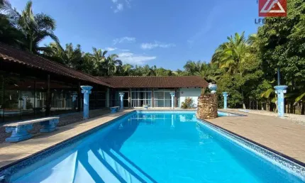 Sítio com 5 dormitórios à venda, 20000 m² por R$ 1.200.000,00 - Progresso - Blumenau/SC