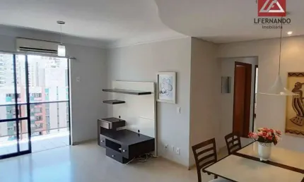 Apartamento com 3 dormitórios, sendo 1 suíte à venda, 85 m² por R$ 525.000 - Centro - Blumenau/SC