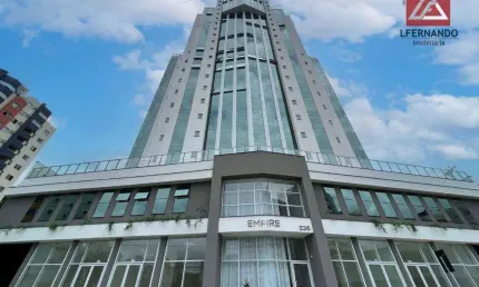 Apartamento com 2 suítes à venda, 151 m² por R$ 1.370.000 - Vila Nova - Blumenau/SC