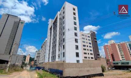 Apartamento com 2 suítes à venda, 75 m² por R$ 560.000 - Velha - Blumenau/SC
