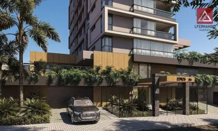 Apartamento com 3 suítes à venda, 152 m² por R$ 1.570.000 - Victor Konder - Blumenau/SC