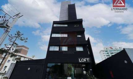 Studio Duplex com 1 dormitório para alugar, 51 m² por R$ 2.855/mês - Itoupava Seca - Blumenau/SC