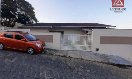 Casa com 3 dormitórios, sendo 1 suíte à venda, 280 m² por r$ 800.000 - boa vista - blumenau/sc