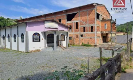 Galpão à venda, 1.376 m² por R$ 2.500.000 - Progresso - Blumenau/SC