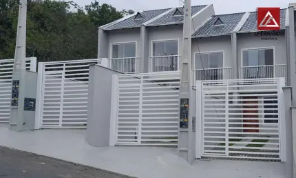 Sobrado com 2 dormitórios à venda, 77 m² por R$ 341.000,00 - Itoupava Central - Blumenau/SC