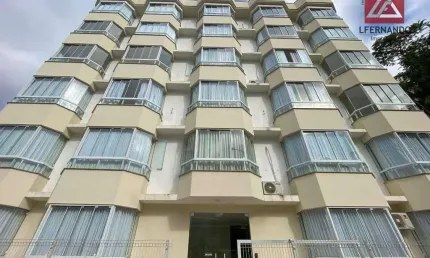 Apartamento com 1 dormitório para alugar, 40 m² por r$ 2.048,00/mês - vila nova - blumenau/sc