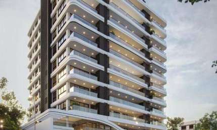 Apartamento com 2 suítes à venda, 104 m² por R$ 1.168.500 - Itacolomi - Balneário Piçarras/SC