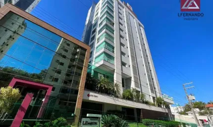 Apartamento com 3 suítes à venda, 386 m² por R$ 1.800.000 - Vila Nova - Blumenau/SC