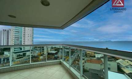 Apartamento com 3 dormitórios, sendo 1 suíte à venda, 160 m² por R$ 1.550.000 - Itacolomi - Balneário Piçarras/SC