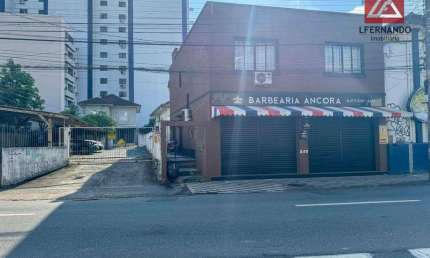 Prédio à venda, 240 m² por R$ 1.400.000,00 - Victor Konder - Blumenau/SC