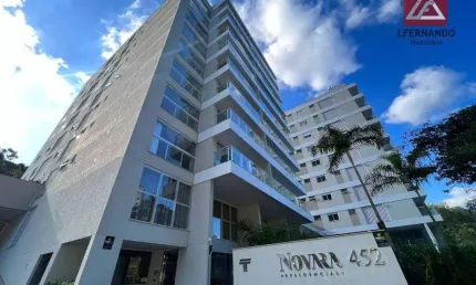 Apartamento com 3 suítes à venda, 193 m² por R$ 2.350.000 - Bom Retiro - Blumenau/SC