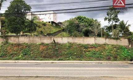 Terreno à venda, 2.806 m² por R$ 1.450.000 - Itoupava Central - Blumenau/SC