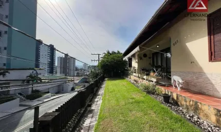Casa com 5 dormitórios, sendo 1 suíte à venda, 255 m² por r$ 800.000 - escola agrícola - blumenau/sc