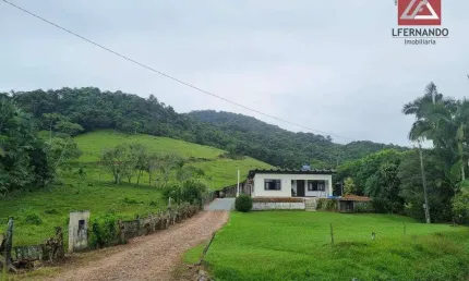 Terreno à venda, 178.000 m² por R$ 2.200.000 - Belchior - Gaspar/Santa Catarina