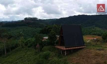 Sítio com 2 dormitórios à venda, 19000 m² por R$ 1.800.000,00 - Braço do Baú - Ilhota/SC