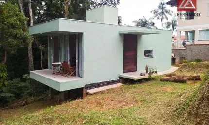 Casa com 2 dormitórios à venda, 64 m² por R$ 460.000,00 - Fortaleza - Blumenau/SC