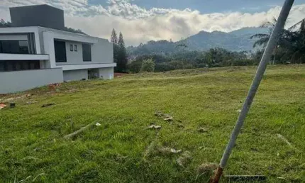 Terreno à venda, 371 m² por R$ 590.000,00 - Itoupava Central - Blumenau/SC