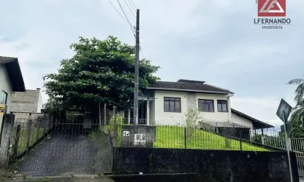 Casa com 5 dormitórios à venda, 116 m² por r$ 360.000,00 - itoupava central - blumenau/sc