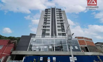 Apartamento com 2 suítes à venda, 68 m² por r$ 630.000 - velha - blumenau/sc