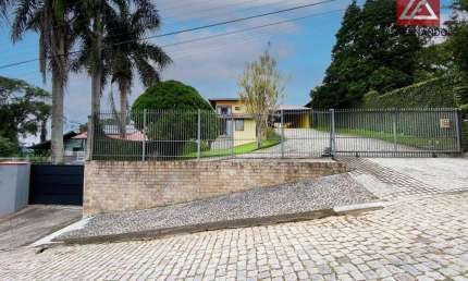 Casa com 3 dormitórios, sendo 1 suíte à venda, 440 m² por R$ 1.250.000 - Ponta Aguda - Blumenau/SC