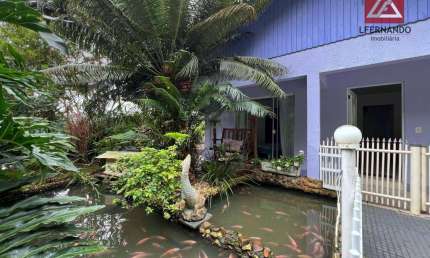 Casa com 4 dormitórios à venda, 326 m² por R$ 740.000,00 - Progresso - Blumenau/SC