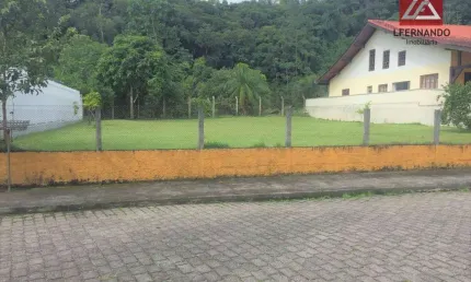 Terreno à venda, 518 m² por R$ 750.000,00 - Garcia - Blumenau/SC