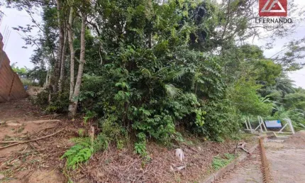 Terreno à venda, 431 m² por r$ 450.000,00 - escola agrícola - blumenau/sc