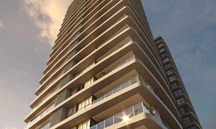 Apartamento com 2 suítes à venda, 80 m² por R$ 1.086.799 - Centro - Balneário Piçarras/SC