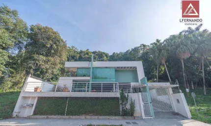 Casa comercial à venda, 465 m² por R$ 1.566.000 - Ribeirão Fresco - Blumenau/SC