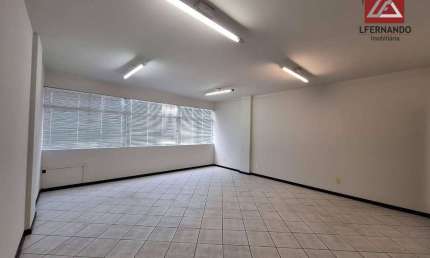 Sala para alugar, 35 m² - Centro (Blumenau) - Blumenau/SC