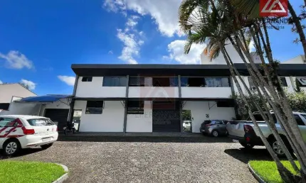 Galpão para alugar, 577 m² por R$ 25.523,62/mês - Vila Nova - Blumenau/SC