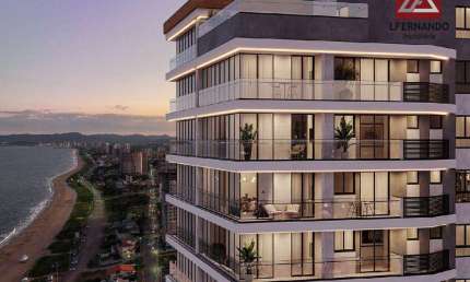 Apartamento com 3 suíte à venda, 85 m² por R$ 1.267.071 - Itacolomi - Balneário Piçarras/SC