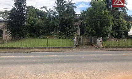 Terreno à venda, 3065 m² por r$ 1.200.000,00 - badenfurt - blumenau/sc
