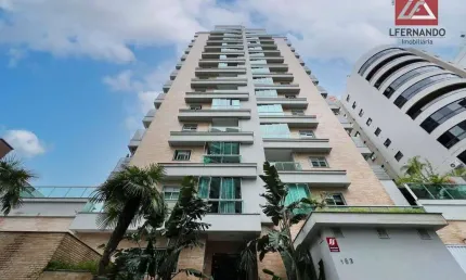 Cobertura com 3 suítes à venda, 225 m² por R$ 2.600.000 - Victor Konder - Blumenau/SC