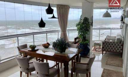 Apartamento com 3 dormitórios, sendo 1 suíte à venda, 159 m² por R$ 1.950.000 - Gravatá - Navegantes/SC