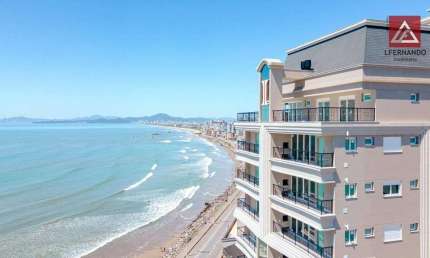 Apartamento com 3 suítes à venda, 143 m² por R$ 1.900.000 - Gravatá - Navegantes/SC