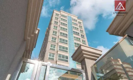 Apartamento com 3 suítes à venda, 137 m² por R$ 1.250.000 - Gravatá - Navegantes/SC
