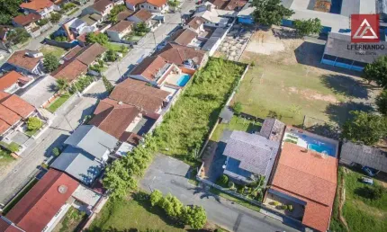 Terreno à venda, 804 m² por r$ 867.000,00 - itoupava norte - blumenau/sc