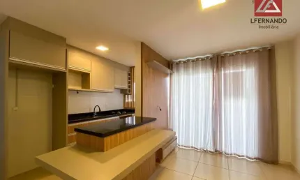 Apartamento com 2 dormitórios à venda, 58 m² por R$ 320.000,00 - Itoupava Central - Blumenau/SC