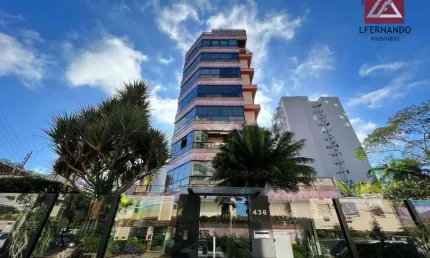 Apartamento com 3 suítes à venda, 286 m² por R$ 890.000 - Ponta Aguda - Blumenau/SC