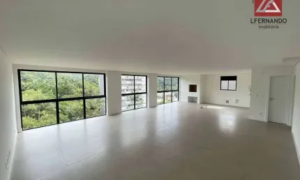 Apartamento com 3 suítes à venda, 188 m² por r$ 1.750.000 - bom retiro - blumenau/sc