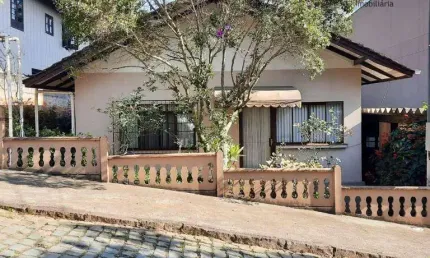 Casa com 3 dormitórios à venda, 100 m² por R$ 750.000 - Vila Nova - Blumenau/SC