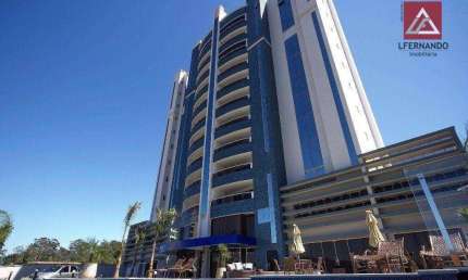 Apartamento com 3 suítes à venda, 190 m² por R$ 1.699.000 - Centro - Indaial/SC