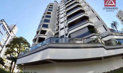 Apartamento com 3 dormitórios, sendo 1 suíte à venda, 225 m² por R$ 1.500.000 - Jardim Blumenau - Blumenau/SC