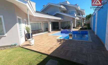 Casa com 5 suítes à venda, 600 m² por R$ 4.200.000 - Itoupava Central - Blumenau/SC
