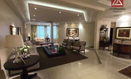 Cobertura com 4 suítes à venda, 531 m² por R$ 3.500.000 - Ponta Aguda - Blumenau/SC